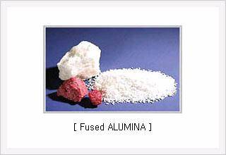 Fused Alumina Made in Korea